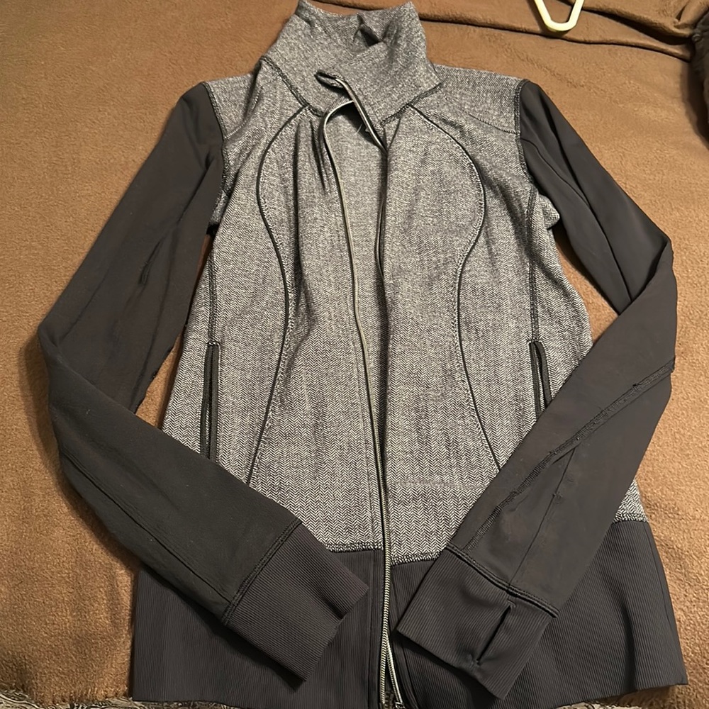 Lululemon Full Zip Jacket